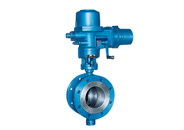 D943H電動(dòng)法蘭硬密封蝶閥（無(wú)錫閘閥廠家）